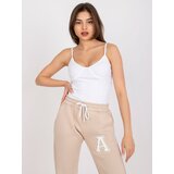 Och Bella Top-TW-TP-BL-009.27X-White | Shoptok.si