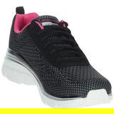 Skechers Visoke superge 12719 Črna | Shoptok.si