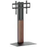 Superior Podni stalak za TV 55"-86", podesiva visina, orahov furnir, 40 kg - SUPSTV025 | shoptok.hr