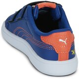Puma Nizke superge Smash 3.0 Dino V Inf Modra | Shoptok.si