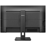 Philips Monitor 276B1/00 27"/IPS/2560x1440/75Hz/4ms GtG/HDMI,DP,USB C,LAN/Pivot,visina/VESA/crna | Eponuda.com