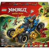 Lego LEGO® NINJAGO® - Jayev preoblikovalni avto (71856) | Shoptok.si
