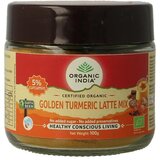 Organic India Organska smeša za prirpremu Zlatnog mleka za 40 napitaka, 100g Cene