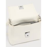 Calvin Klein Torba za čez ramo bela | Shoptok.si