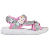 Skechers Sandali & Odprti čevlji Rainbow shines-unicorn sparkl Večbarvna