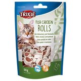 Trixie Priboljšek za mačke Premio Rolls piščanec in riba 50g Cene