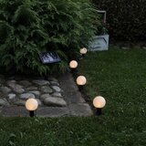 Star Trading Vanjsko solarno svjetlo LED lanac Globe dužine 5 m | shoptok.hr
