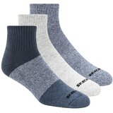 Skechers 3Pk Mn Qtr Colorbloc čarape Cene