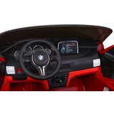  Licenciran avto na akumulator BMW X6M XXL - DVOSED - rdeč/lakiran | Shoptok.si