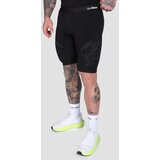 GymBeam Šorc Static Seamless Black L | Eponuda.com