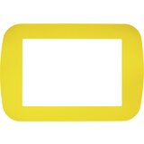  talni okvir, format din A4, de 10 kosov, rumena | Shoptok.si