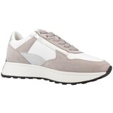 Geox Nizke superge D AMABEL Bela | Shoptok.si