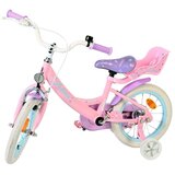 Volare dječji bicikl Olivia 14″ ružičaste boje | shoptok.hr