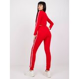 RUE PARIS Set-RV-KMPL-7561.97-red | Shoptok.si