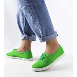 Gemre Green Lafayette Sneakers | Shoptok.si
