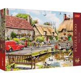 Tref line t10808 puzzle 1000 tea ( t10808 ) Cene