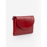 Shelvt Red Small Women's Wallet | shoptok.hr
