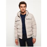 LC Waikiki Standard Mold Hooded Men's Puffer Coat Cene