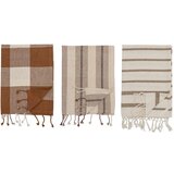 Bloomingville Pamučni ručnici u setu od 3 kom 70x45 cm Papaya - Cijene