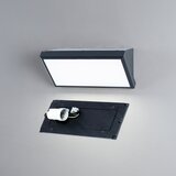  Brilagi-LED zidno svetlo TRIANGLE 1xE27/6W/230V 2700-6500K IP65 antracit | Eponuda.com