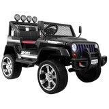  Auto na akumulator NEW Raptor DRIFTER 4 x 4 - crni | Eponuda.ba