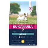 Eukanuba hrana za pse malih rasa piletina 2kg adult EUK4006013 Cene