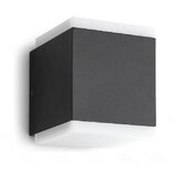  SVJETILJKA ZIDNA LED LED9910B-1 SIVA ANTRACIT TESLIGHT Cijene
