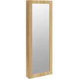  Zidni ormarić za nakit s LED svjetlima | shoptok.hr