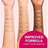 Bourjois Healthy Mix posvetlitveni vlažilni tekoči puder 24 ur odtenek 50.5N Light Ivory 30 ml | Shoptok.si