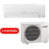 Mitsubishi klima naprava z MONTAŽO [MSZ-HR35VFK-E2 / MUZ-HR35VF-E4] - - Panteh | Shoptok.si