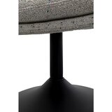 Kare Design FOTELJ – SET, siva tekstil | Shoptok.si