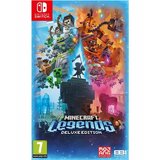 Nintendo (Switch) Minecraft Legends - Deluxe Edition igrica" Cene
