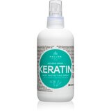 Kallos KJMN Keratin zaštitni sprej za toplinsko oblikovanje kose 200 ml Cijene