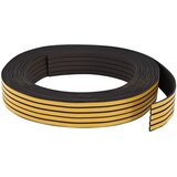  Samoljepiva brtvila za prozore Crna 8 x 2 mm 12 m EPDM pjena | shoptok.hr