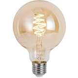 LUUMR Pametna LED žarnica E27 z možnostjo zatemnitve G95 4,9W 320LM 2500K Cene
