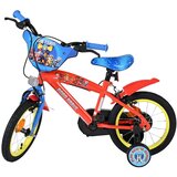 Volare dječji bicikl Paw Patrol 14″, s dvije ručne kočnice | shoptok.hr