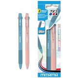 MITAMA Olovka GEL OFF COLORS 3 boje 0,5mm 2/1 65660 Cijene