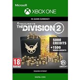 tom Clancy’s the division 2 – 6500 premium credits pack xbox live key global  tom Clancy’s the division 2 – 6500 premium credits pack xbox live key global Slike