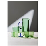 Lyngby Glas Zelene staklene zdjelice u setu 2 kom 500 ml Torino – | shoptok.hr