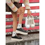 Resti Women's sporty sneakers with decorative laces Eone | Shoptok.si