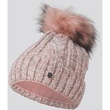BRILLE Ženska kapa Women's beanie roze Cene