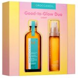 Moroccanoil Good to Glow Duo set za kosu i telo LIGHT | ePonuda.com