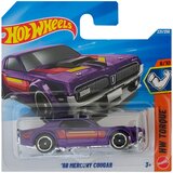 Mattel Hot Wheels: '68 Mercury Cougar vijolična malenkost 1/64 - Cene