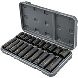  Set udarnih nasadnih ključeva HEX – 20 dijelova, 1/2" | shoptok.hr