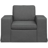 SOFA Tamno siva 103 x 80 x 82 cm tkanina | Eponuda.com