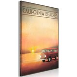  Slika - California Beaches (1 Part) Vertical 40x60 | shoptok.hr