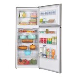 Heinner kombinovani frižider HF-HM415NFSE++ 415l/70x178cm/No frost/siva | Eponuda.com