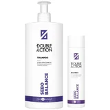 Double action Sebo control šampon