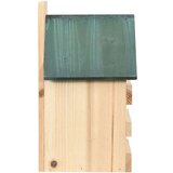 vidaXL Kućice za ptice 4 kom 23 x 19 x 33 cm od jelovine Cijene