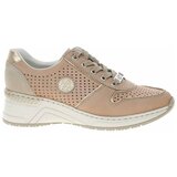 Rieker Nizke superge N434660 Bež | Shoptok.si